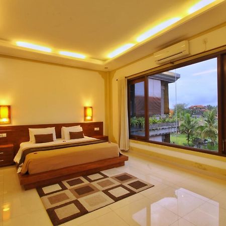 Hibiscus Cottages Ubud  Bagian luar foto