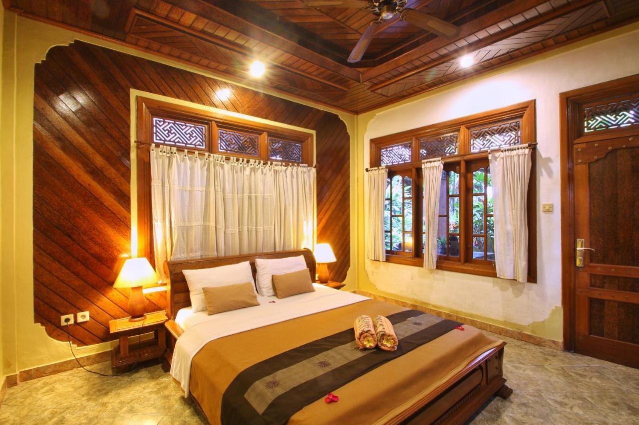 Hibiscus Cottages Ubud  Bagian luar foto
