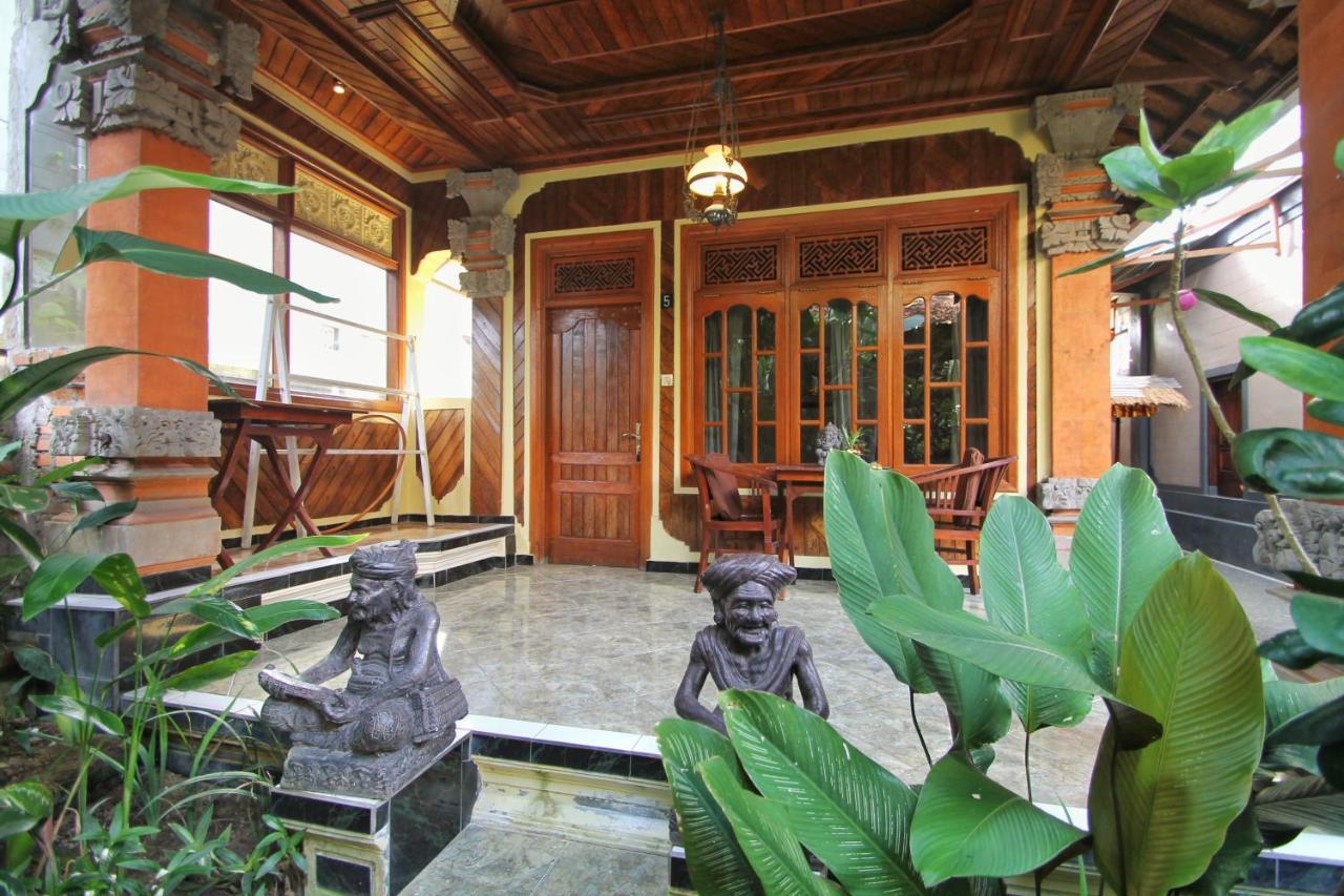 Hibiscus Cottages Ubud  Bagian luar foto