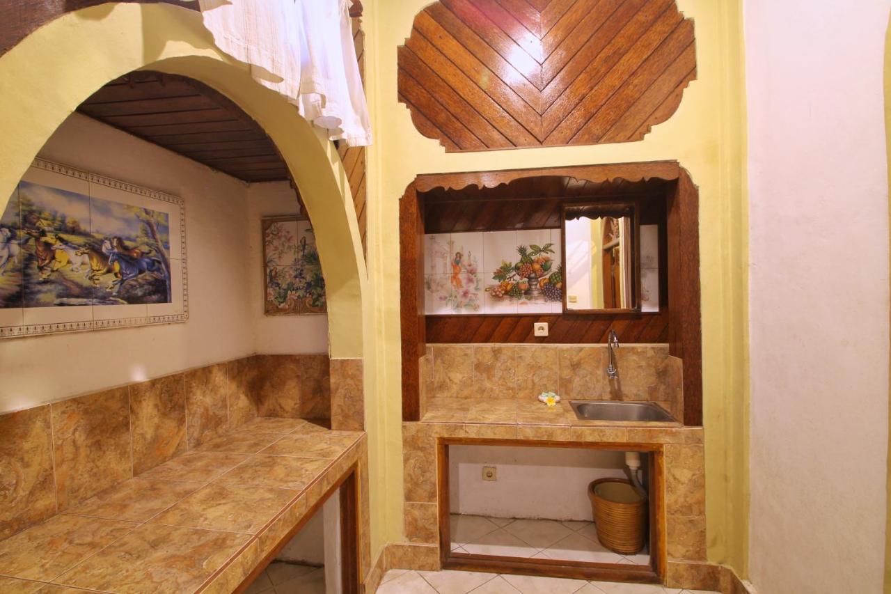 Hibiscus Cottages Ubud  Bagian luar foto