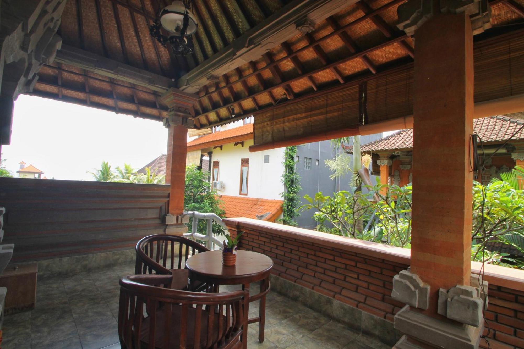 Hibiscus Cottages Ubud  Bagian luar foto