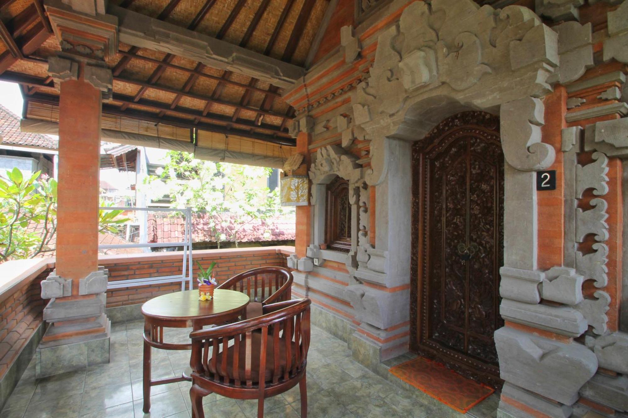 Hibiscus Cottages Ubud  Bagian luar foto