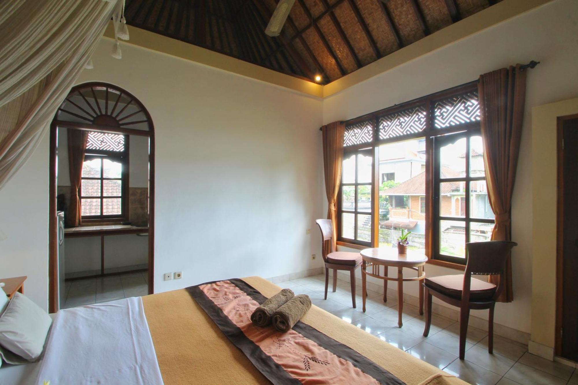 Hibiscus Cottages Ubud  Bagian luar foto