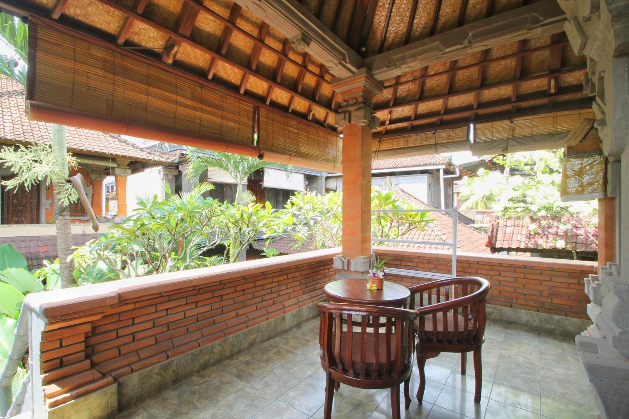 Hibiscus Cottages Ubud  Bagian luar foto