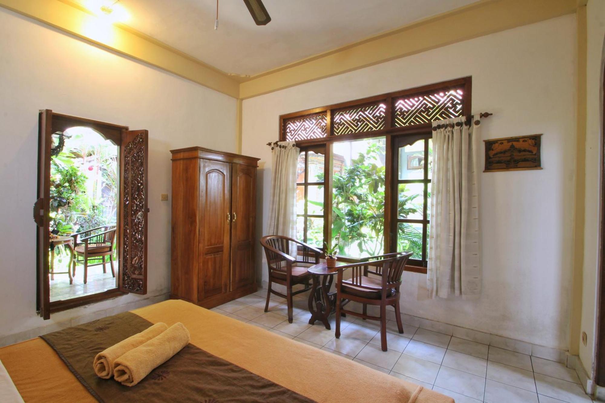 Hibiscus Cottages Ubud  Bagian luar foto