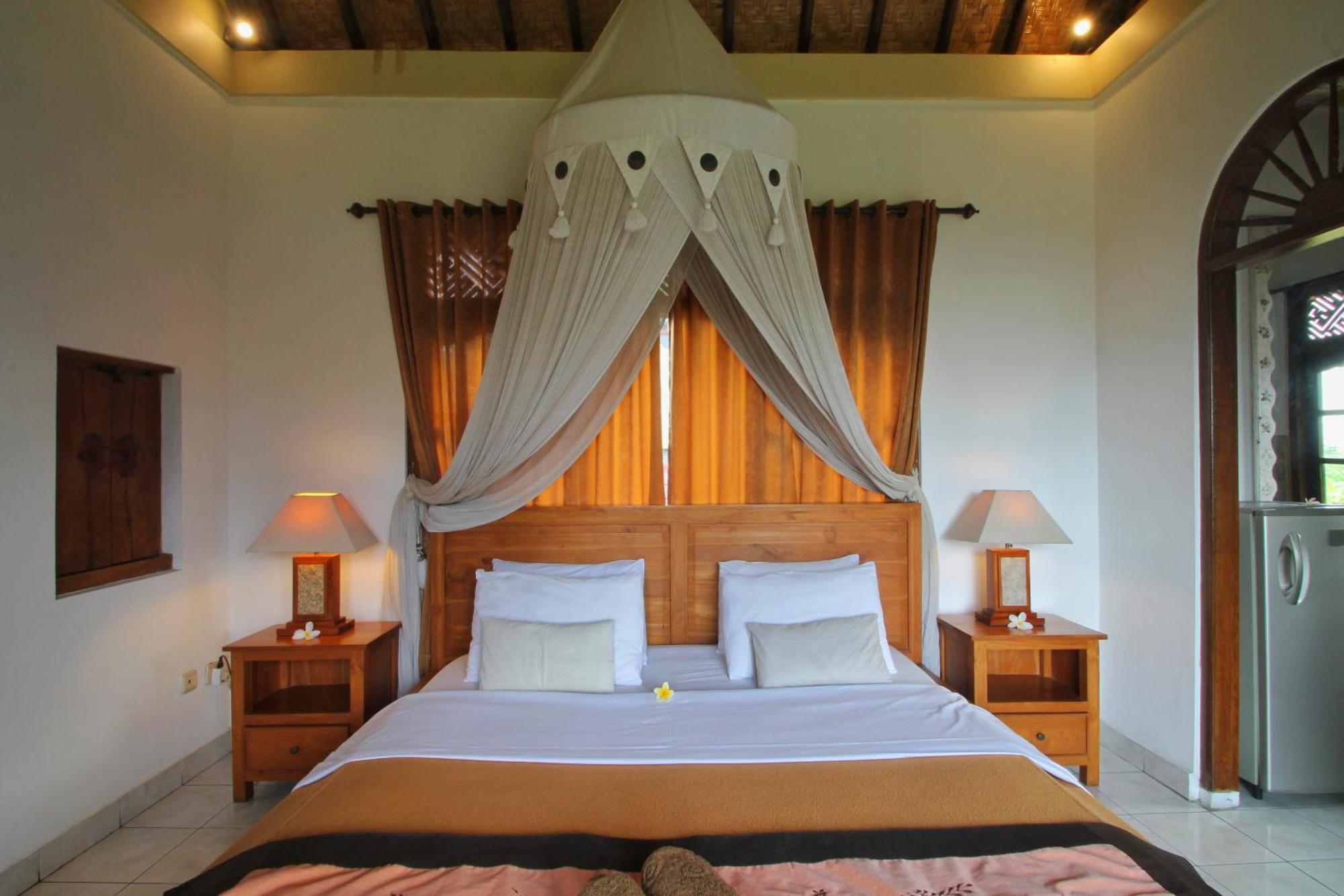 Hibiscus Cottages Ubud  Bagian luar foto