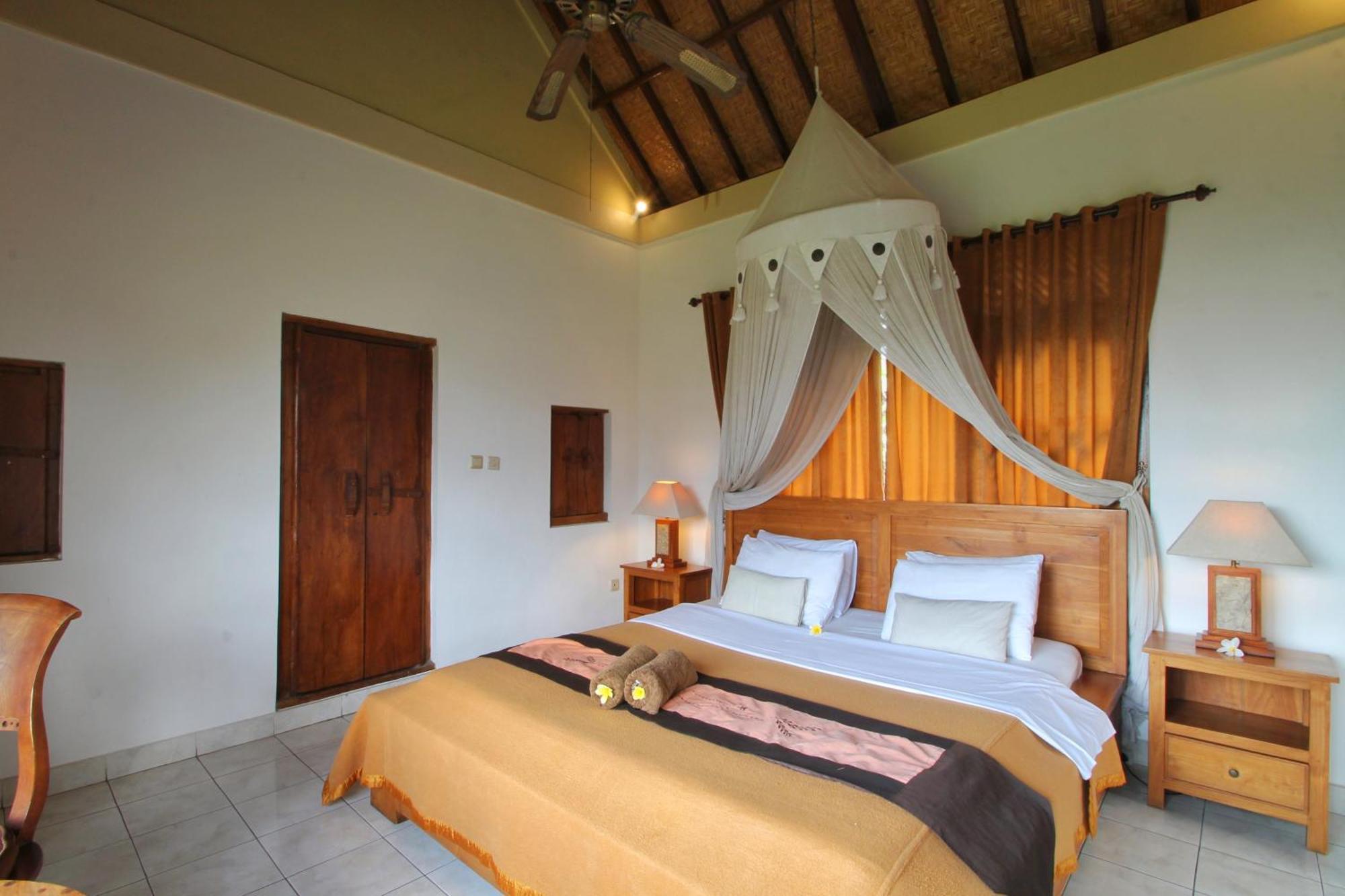Hibiscus Cottages Ubud  Bagian luar foto