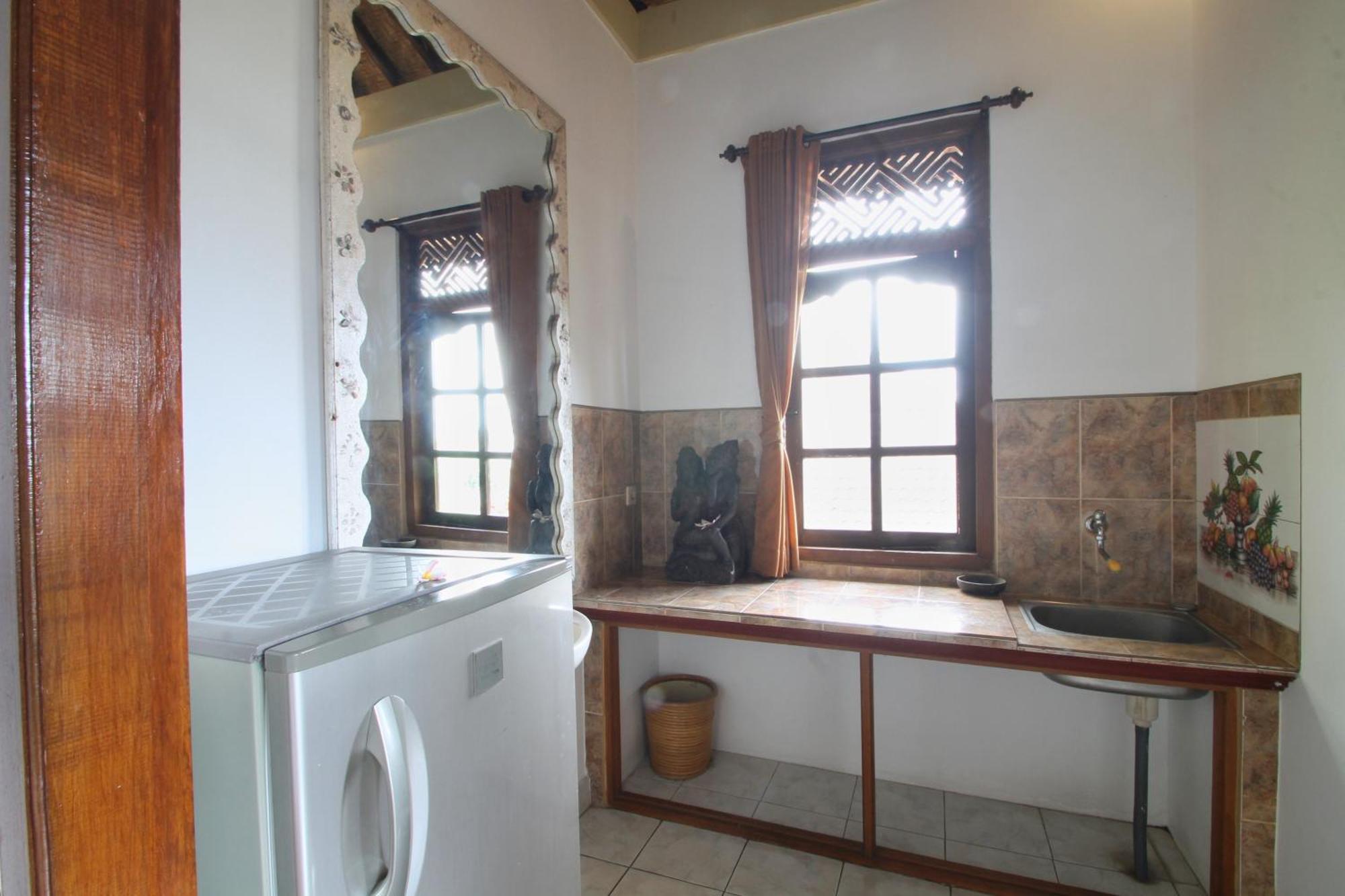 Hibiscus Cottages Ubud  Bagian luar foto