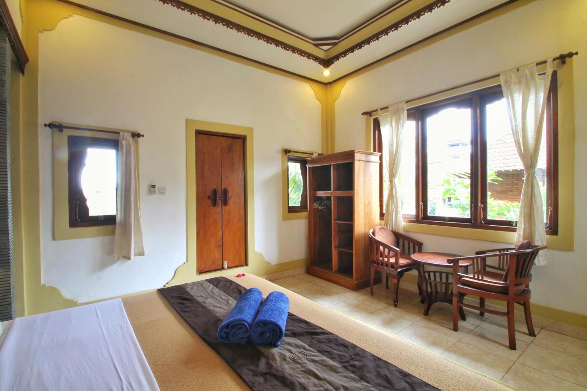 Hibiscus Cottages Ubud  Bagian luar foto