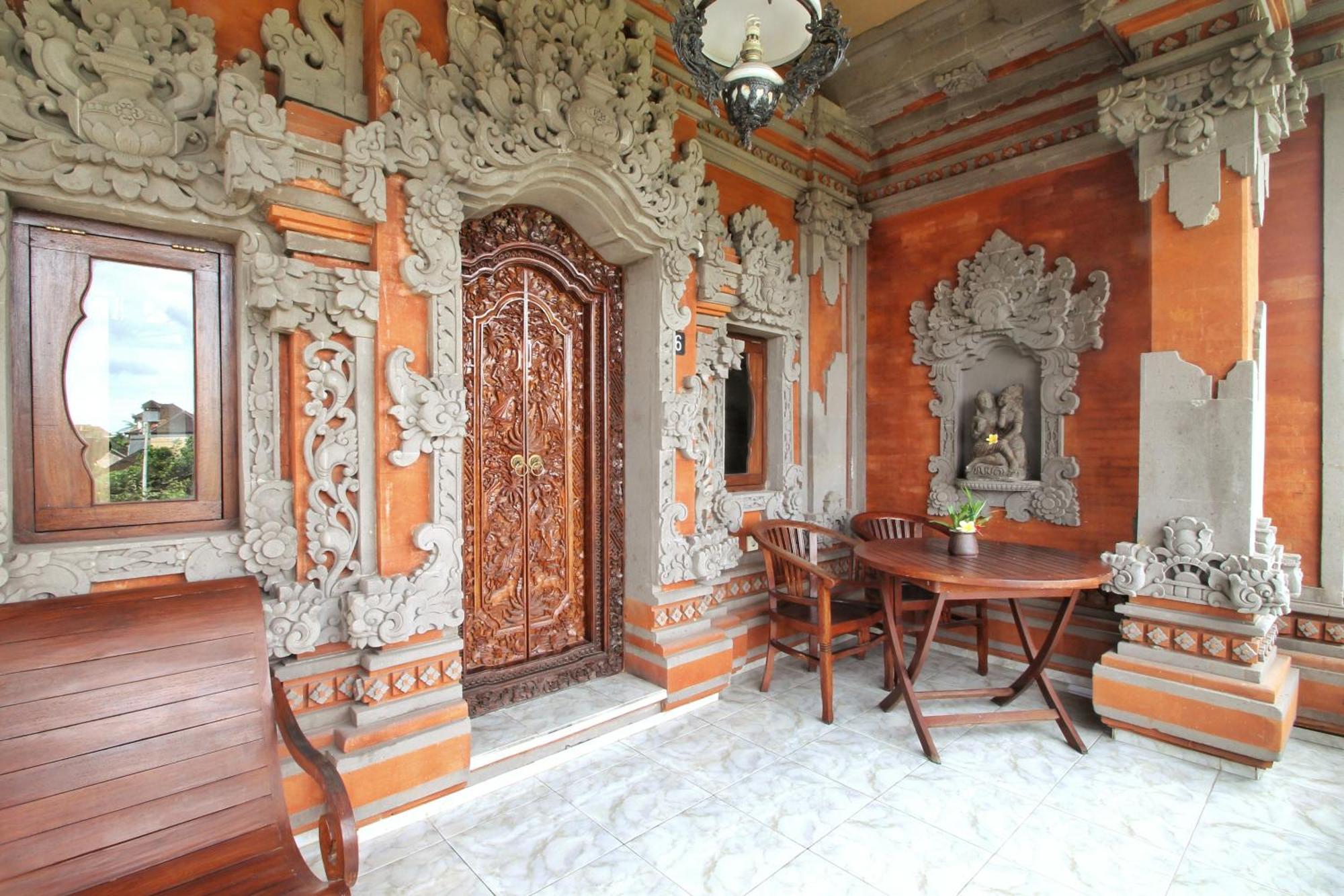 Hibiscus Cottages Ubud  Bagian luar foto