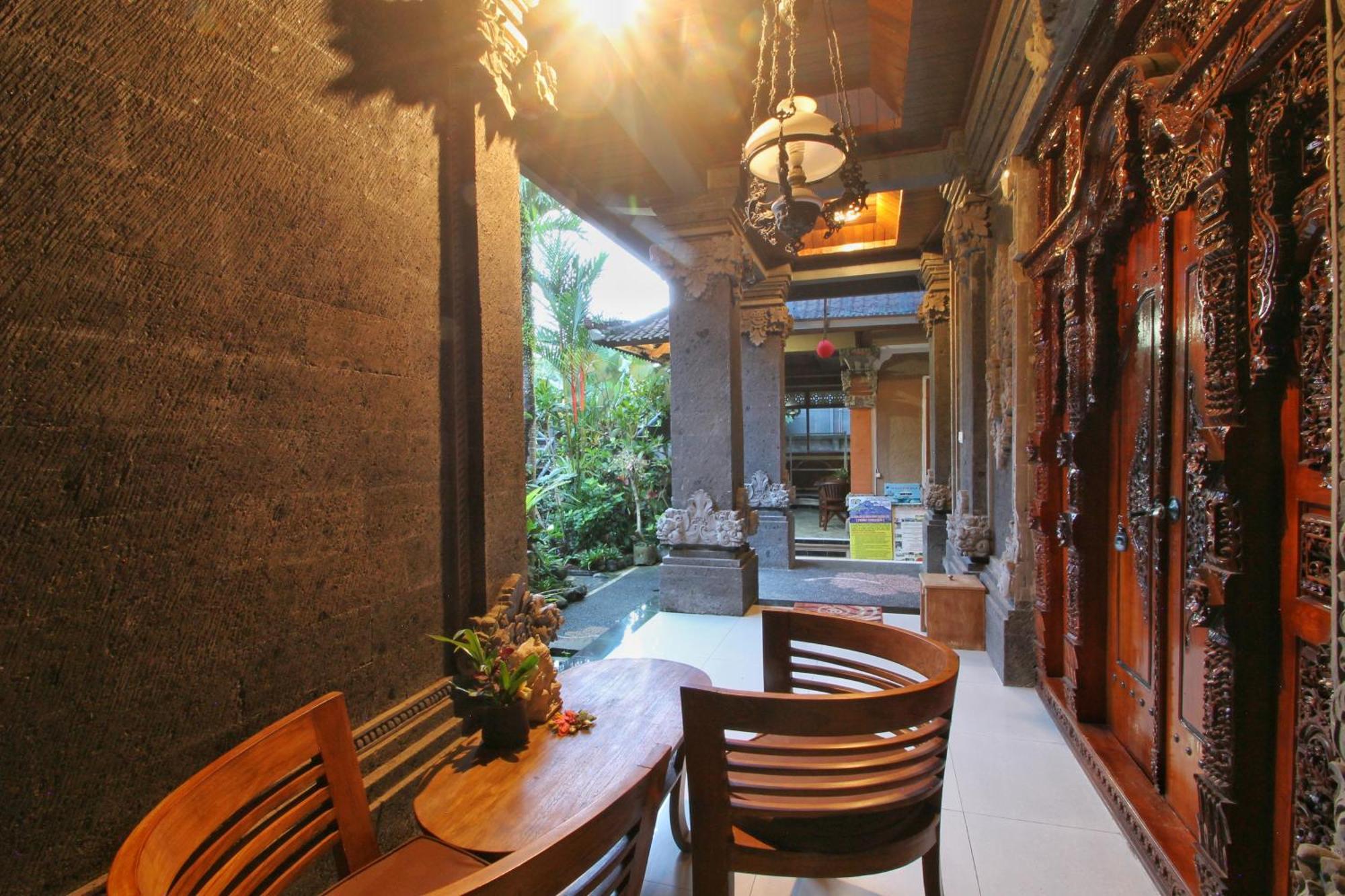 Hibiscus Cottages Ubud  Bagian luar foto