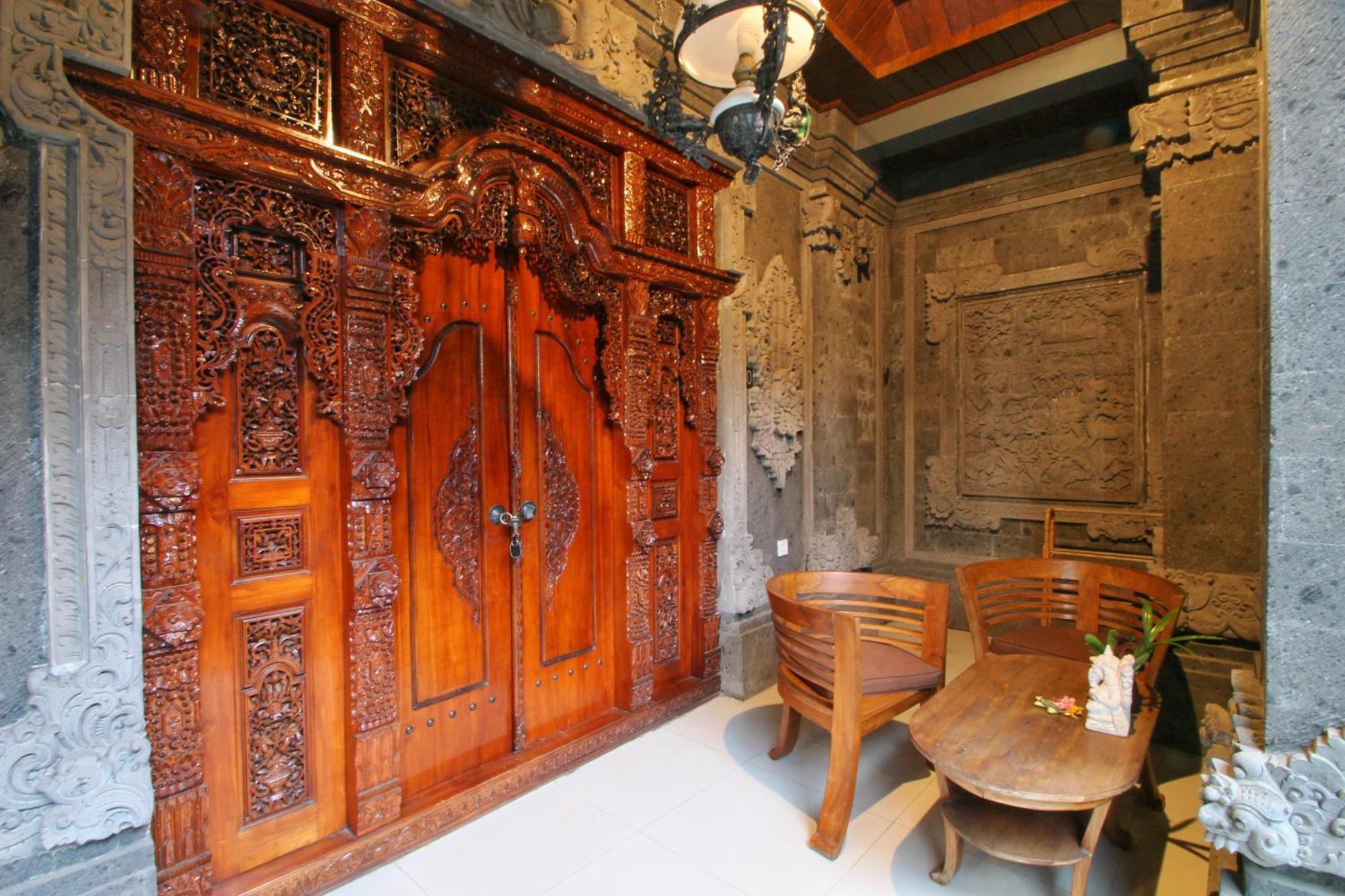 Hibiscus Cottages Ubud  Bagian luar foto