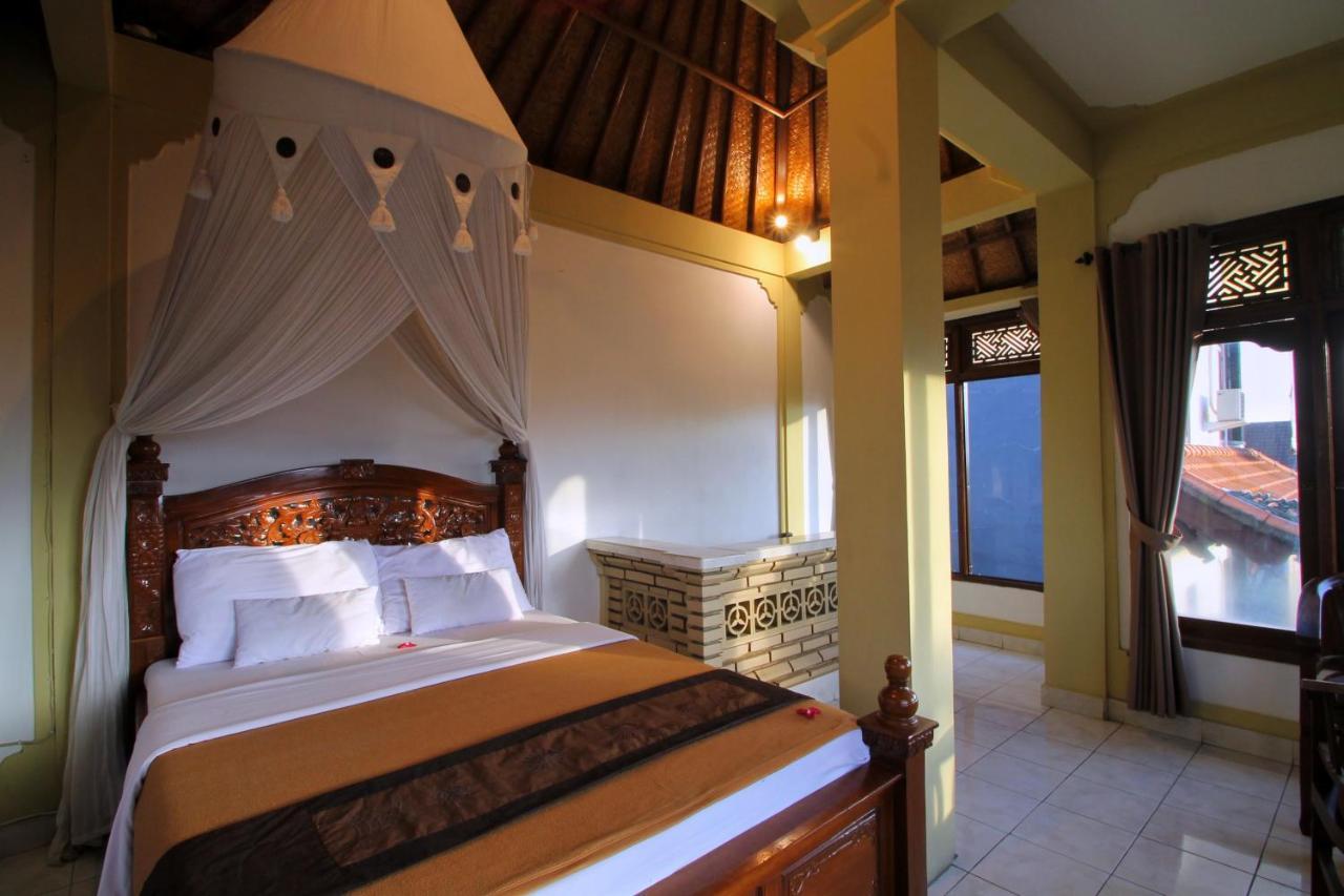 Hibiscus Cottages Ubud  Bagian luar foto