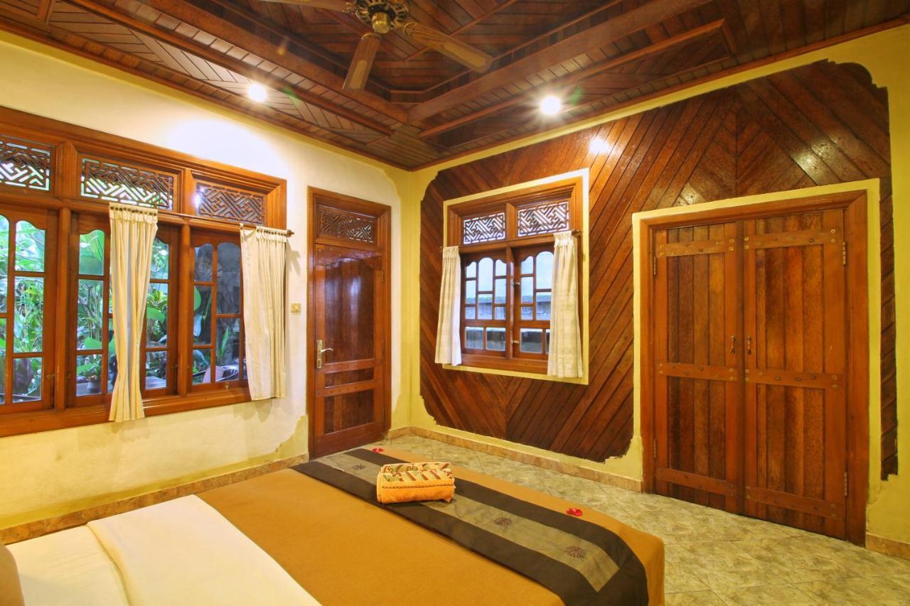 Hibiscus Cottages Ubud  Bagian luar foto