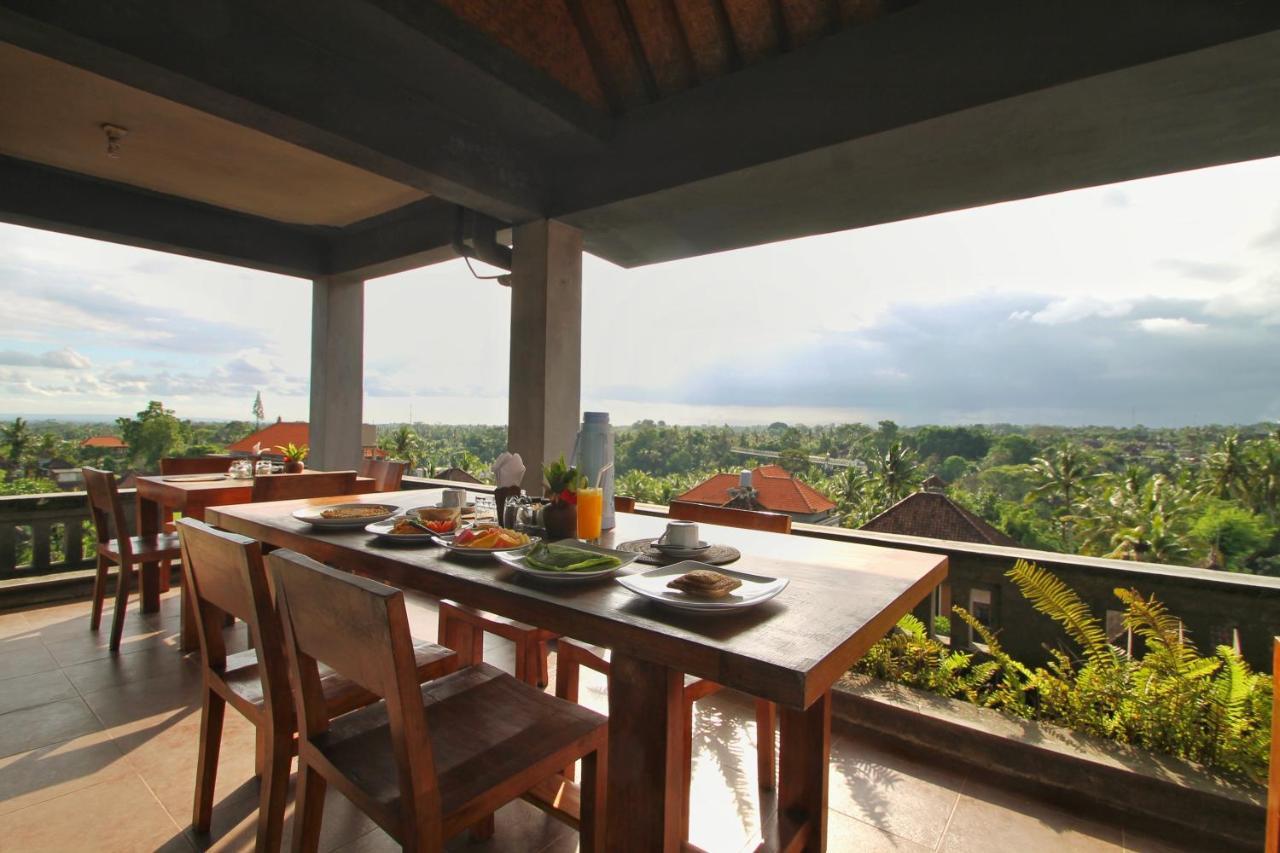Hibiscus Cottages Ubud  Bagian luar foto
