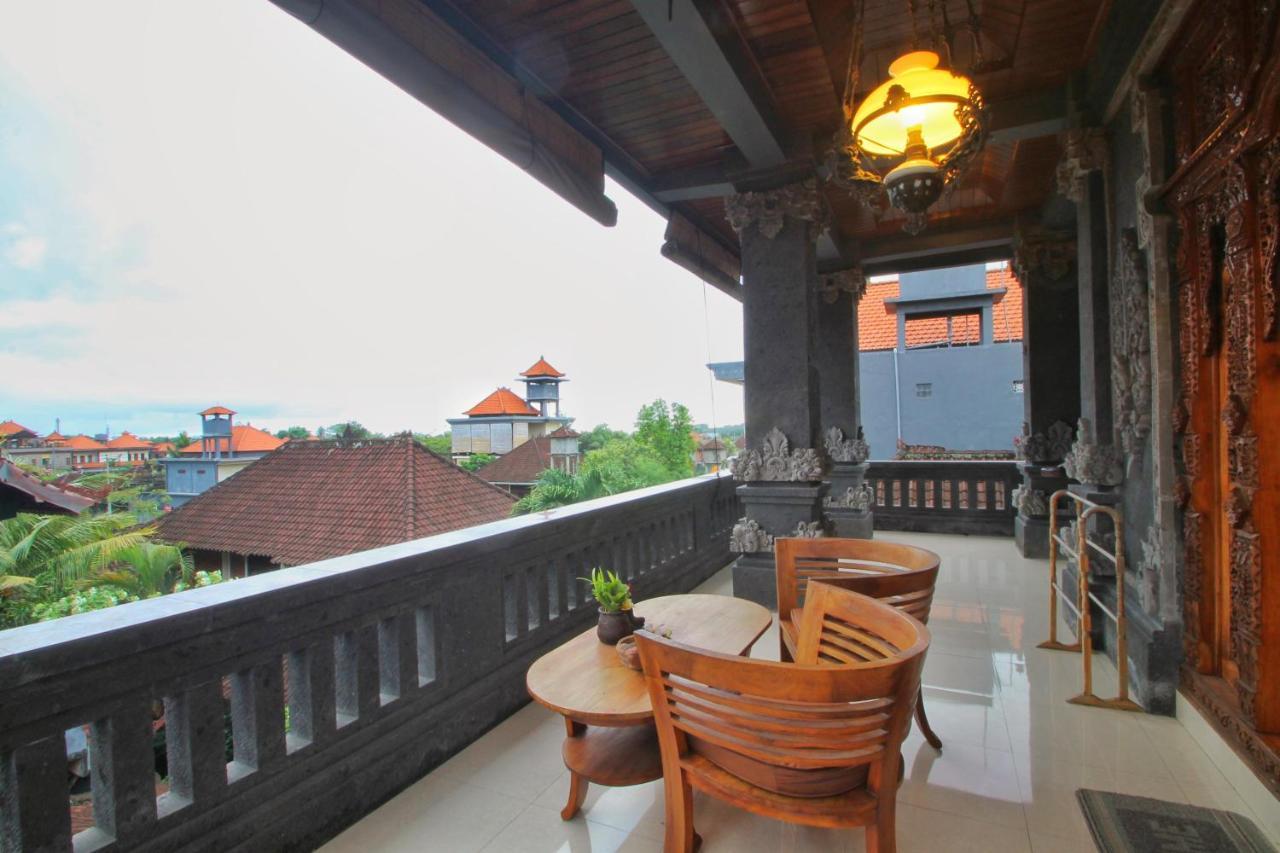 Hibiscus Cottages Ubud  Bagian luar foto