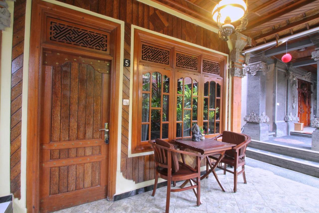 Hibiscus Cottages Ubud  Bagian luar foto