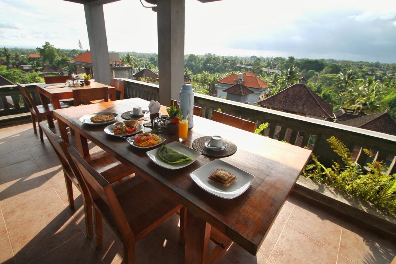 Hibiscus Cottages Ubud  Bagian luar foto