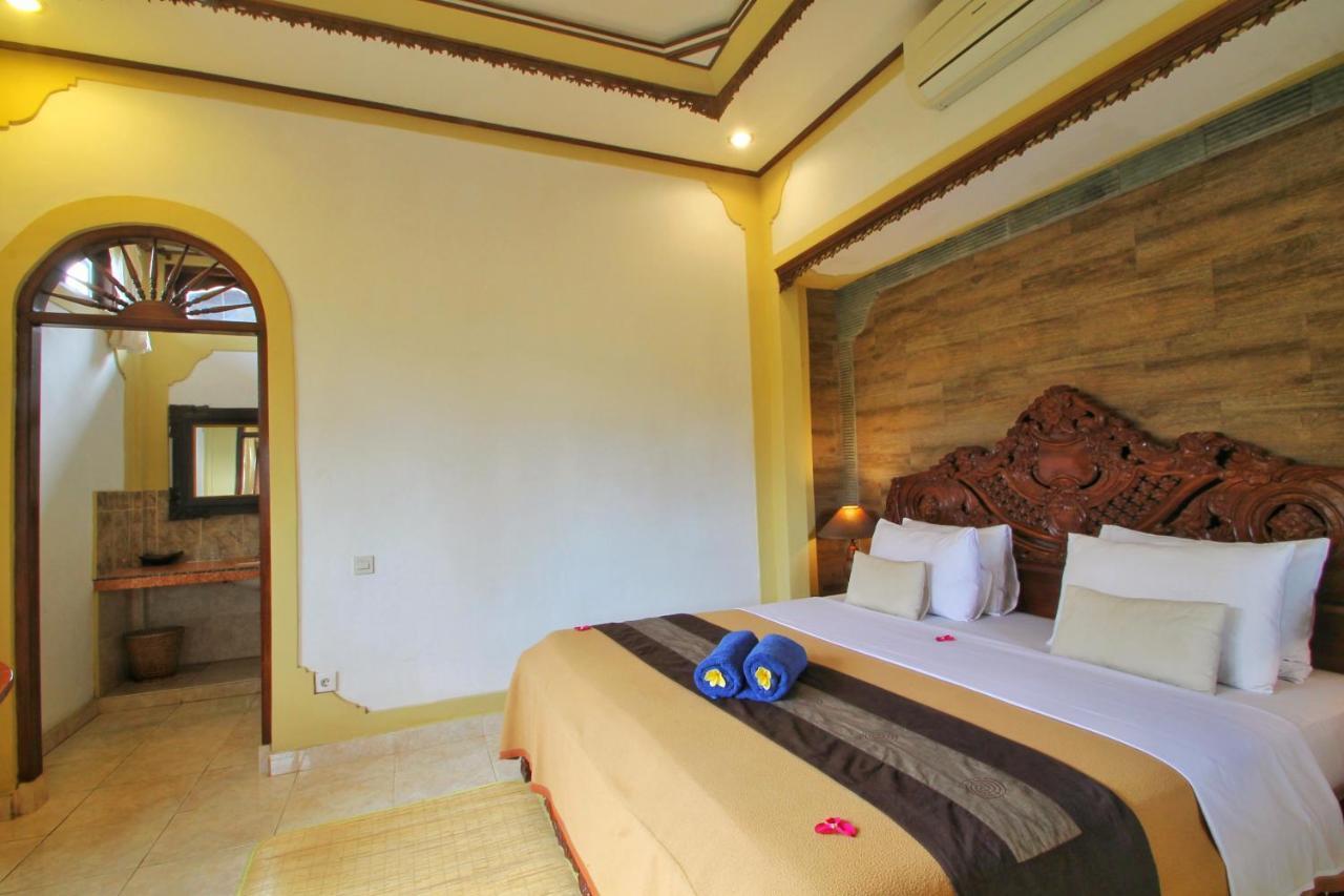 Hibiscus Cottages Ubud  Bagian luar foto