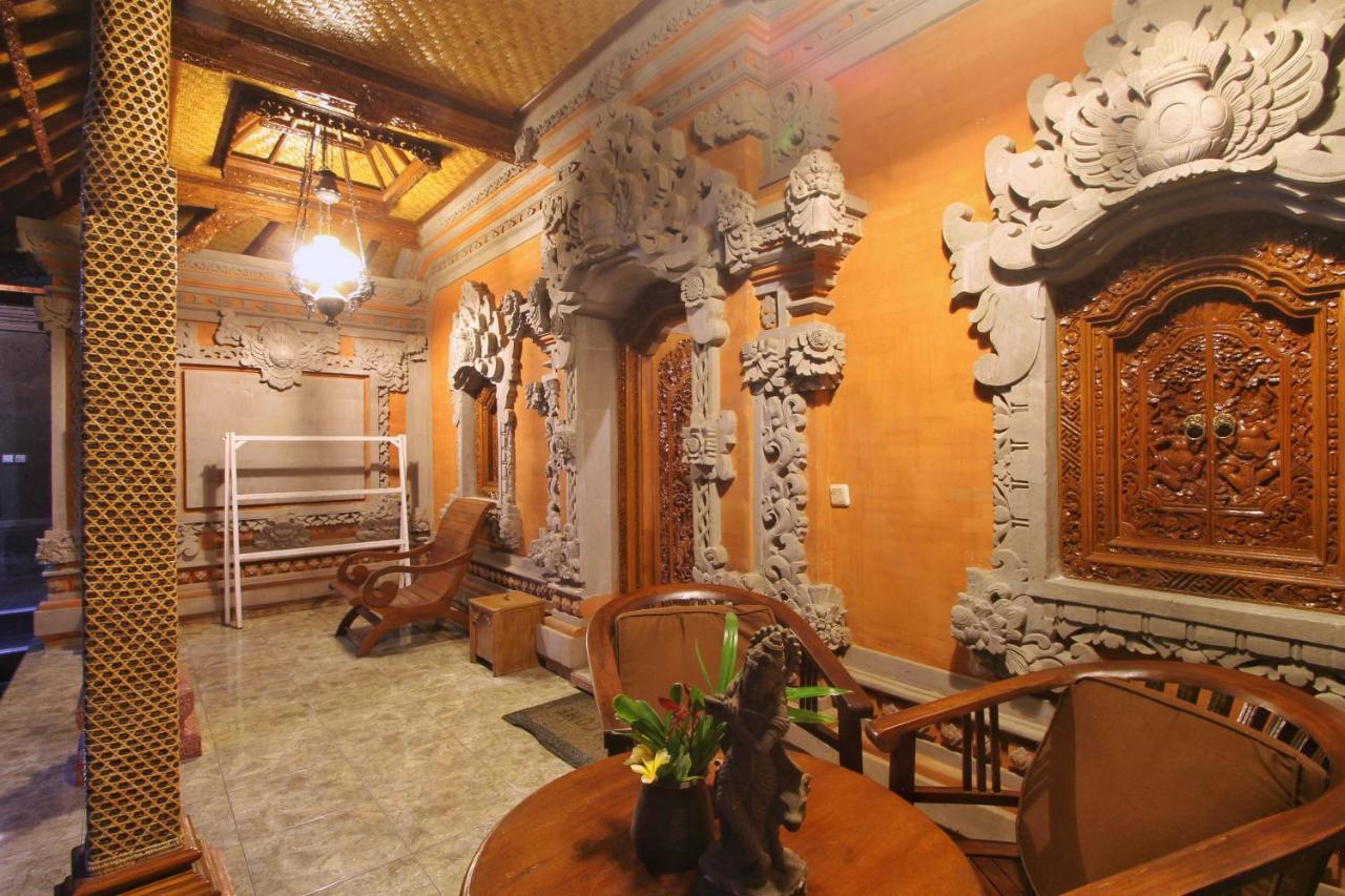 Hibiscus Cottages Ubud  Bagian luar foto