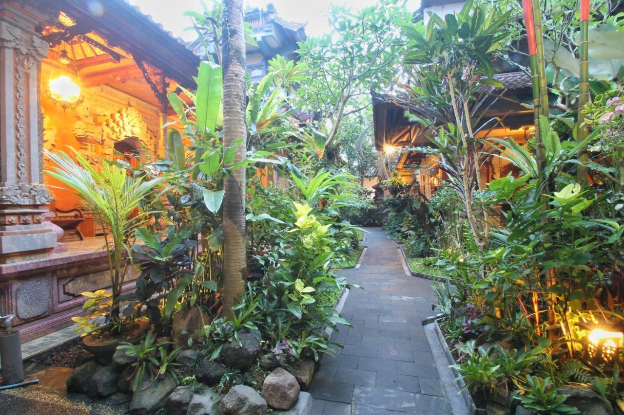 Hibiscus Cottages Ubud  Bagian luar foto