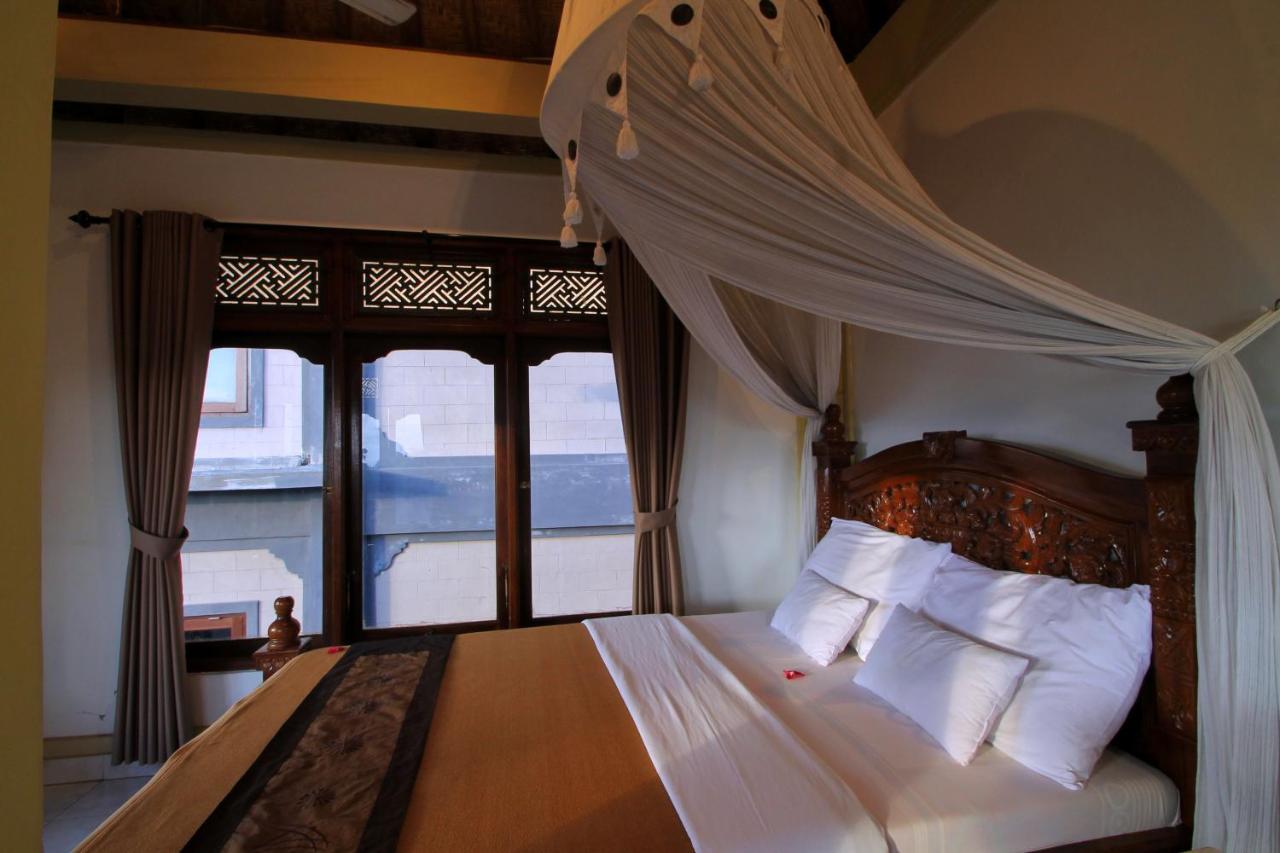 Hibiscus Cottages Ubud  Bagian luar foto
