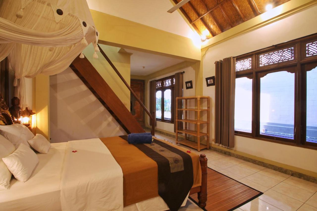 Hibiscus Cottages Ubud  Bagian luar foto