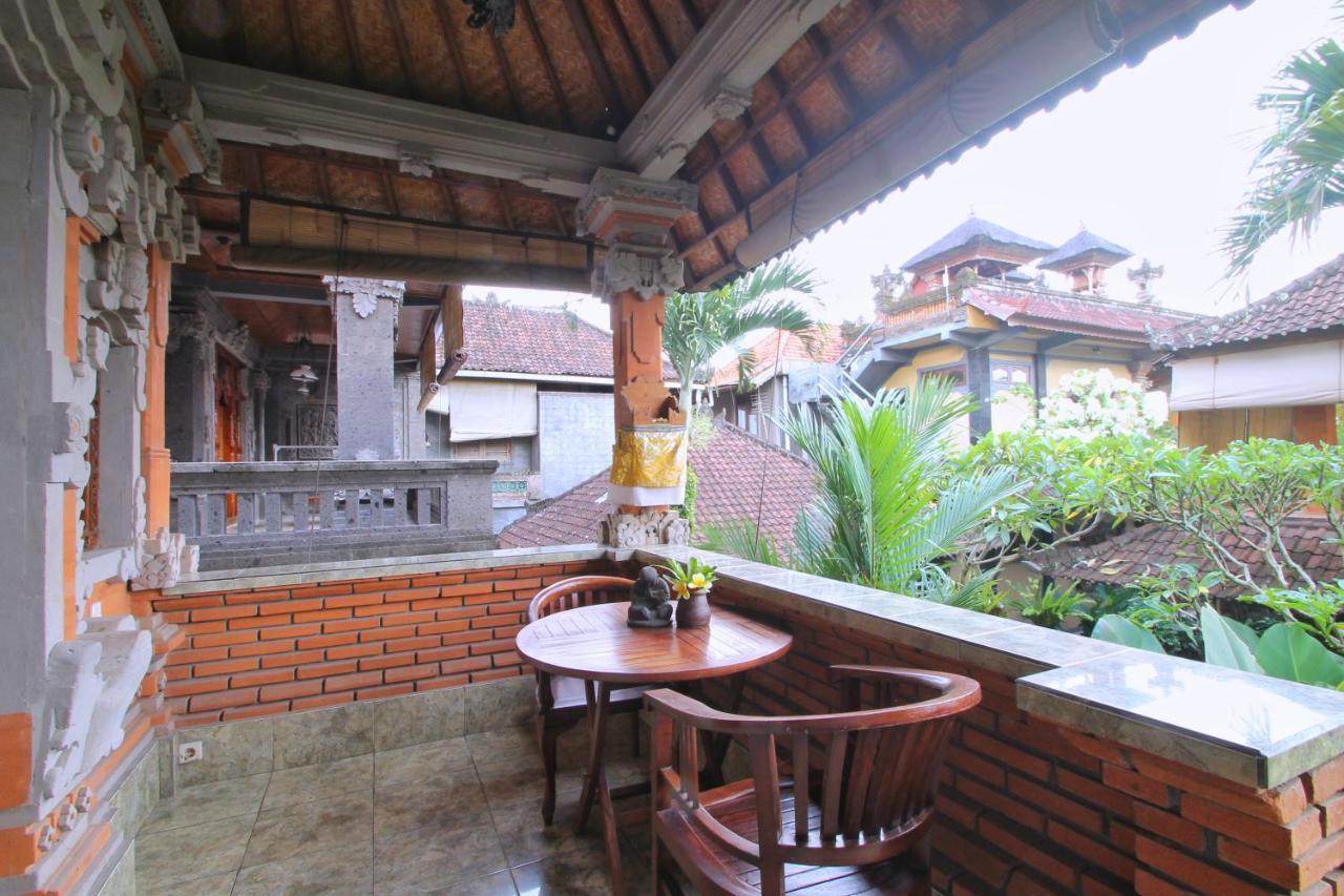 Hibiscus Cottages Ubud  Bagian luar foto