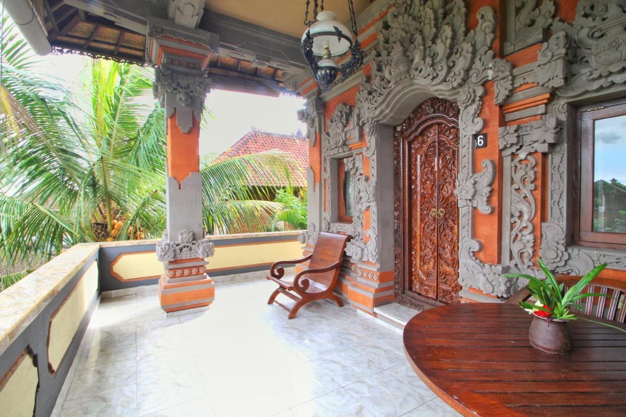 Hibiscus Cottages Ubud  Bagian luar foto