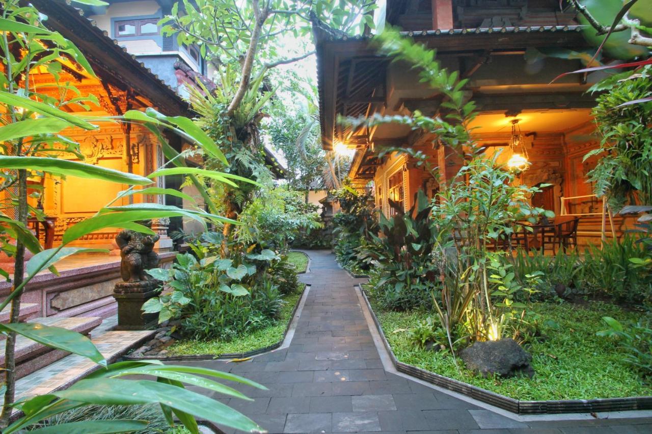 Hibiscus Cottages Ubud  Bagian luar foto