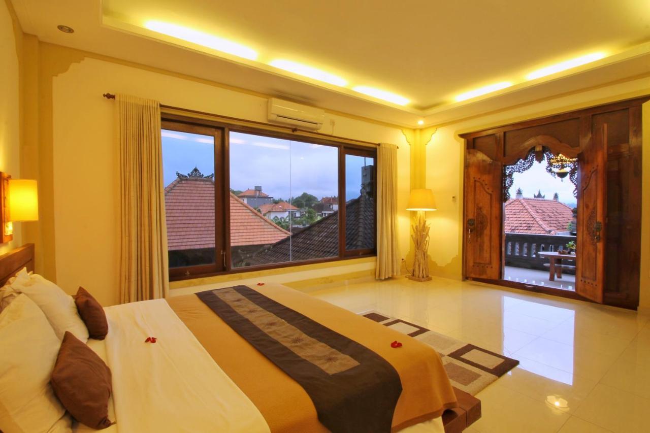 Hibiscus Cottages Ubud  Bagian luar foto