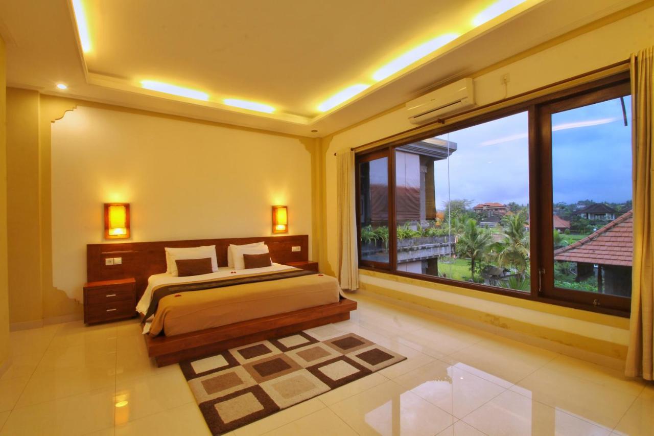 Hibiscus Cottages Ubud  Bagian luar foto