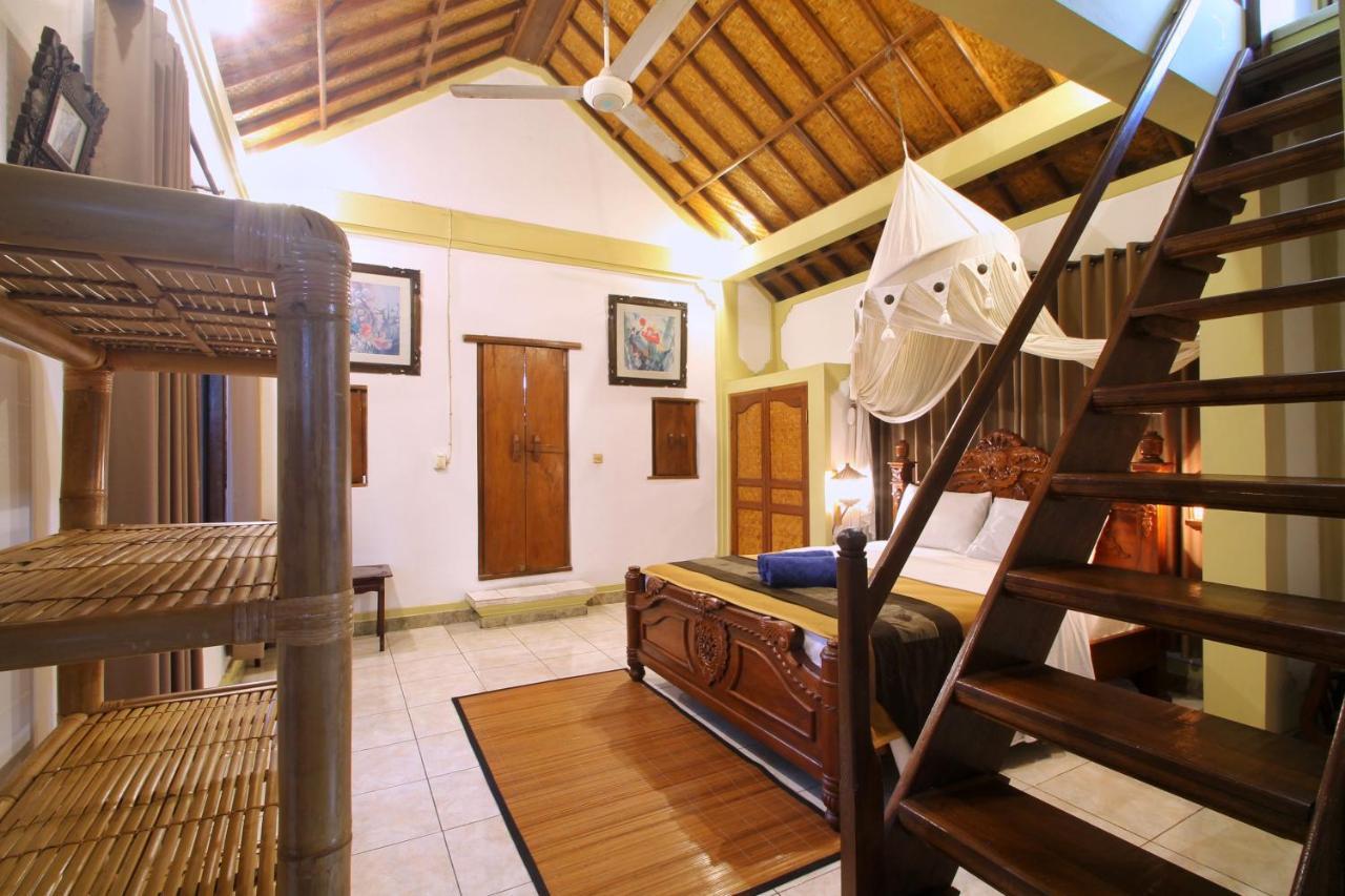 Hibiscus Cottages Ubud  Bagian luar foto