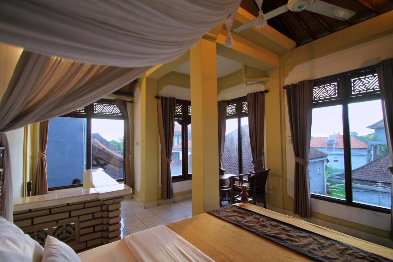 Hibiscus Cottages Ubud  Bagian luar foto