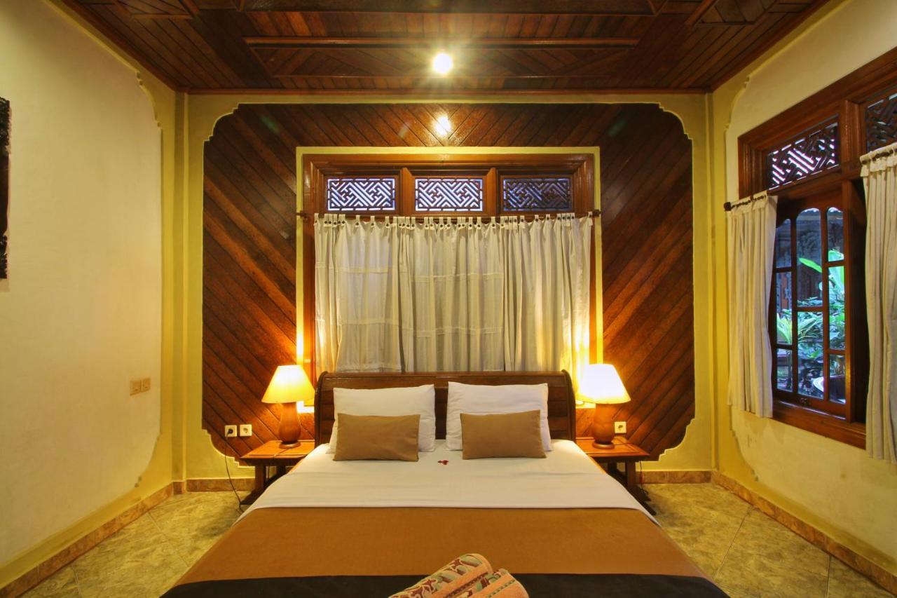 Hibiscus Cottages Ubud  Bagian luar foto
