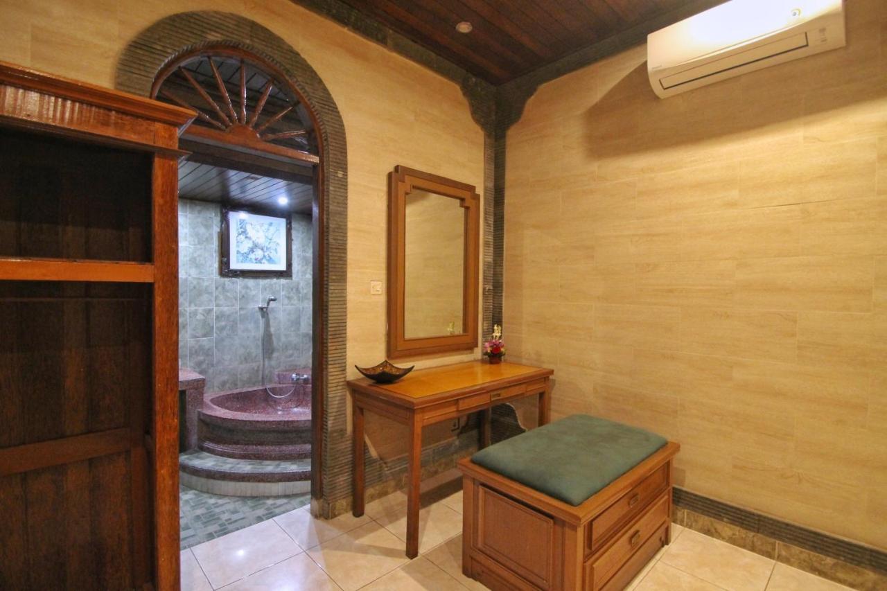 Hibiscus Cottages Ubud  Bagian luar foto