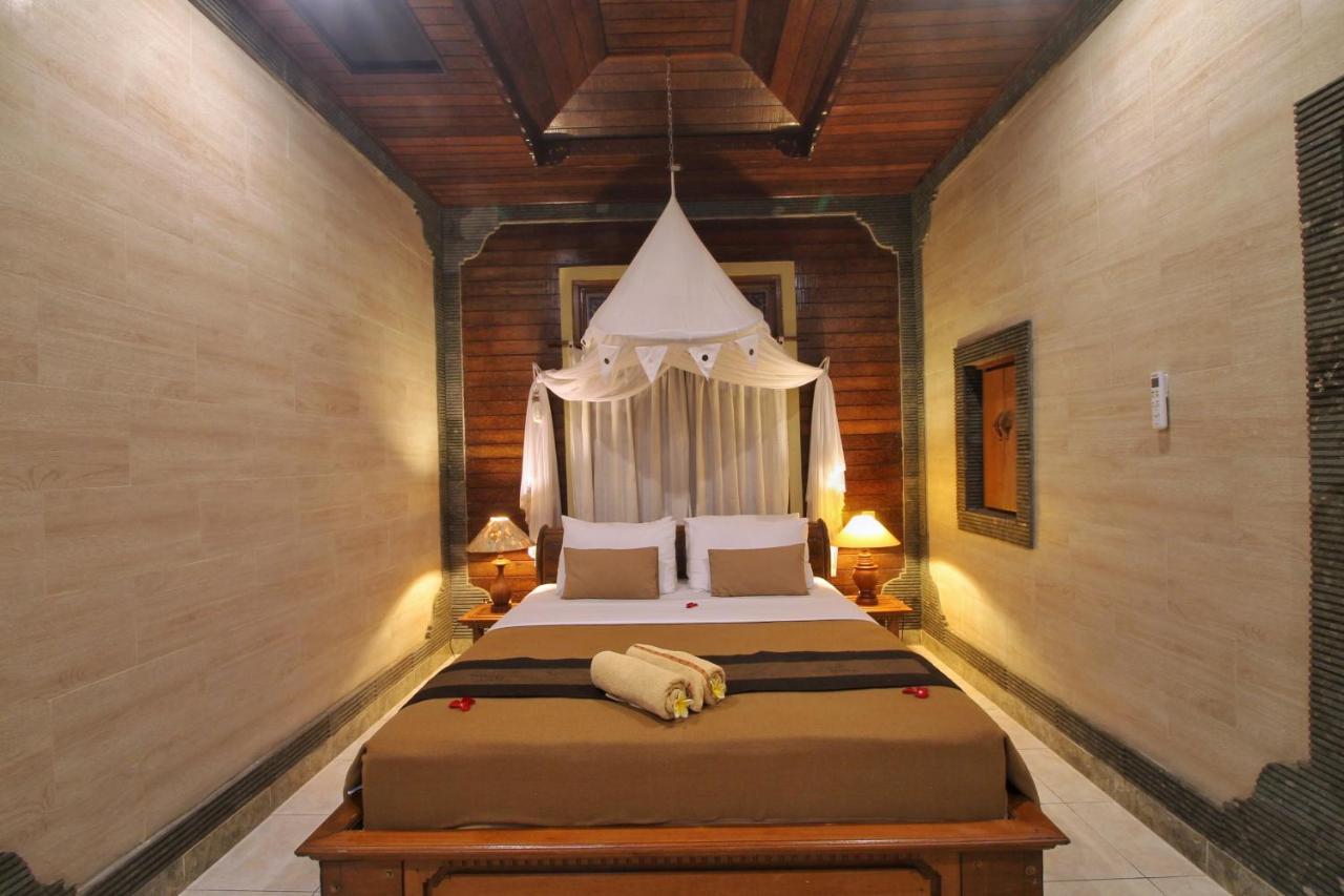 Hibiscus Cottages Ubud  Bagian luar foto