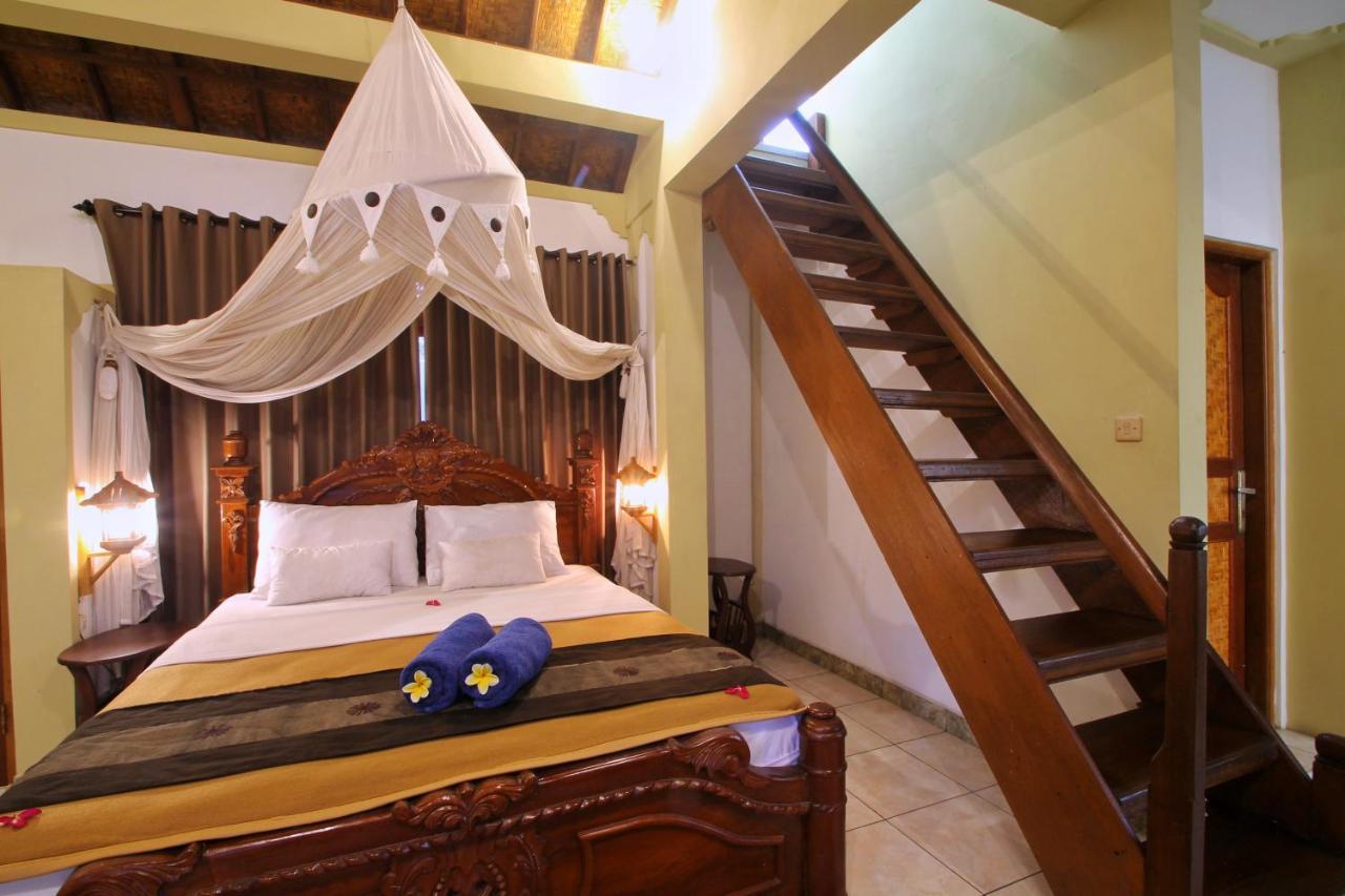 Hibiscus Cottages Ubud  Bagian luar foto