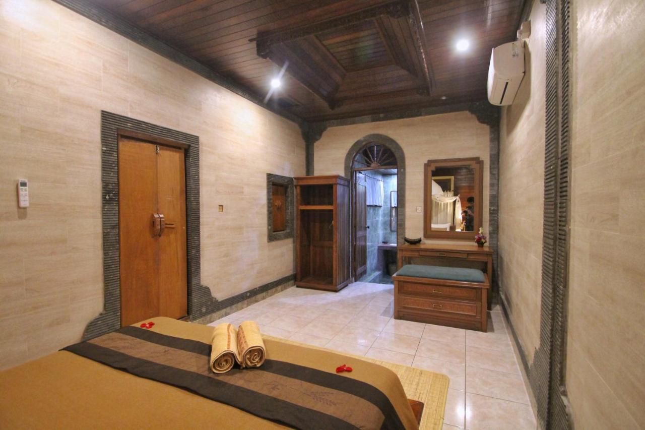 Hibiscus Cottages Ubud  Bagian luar foto