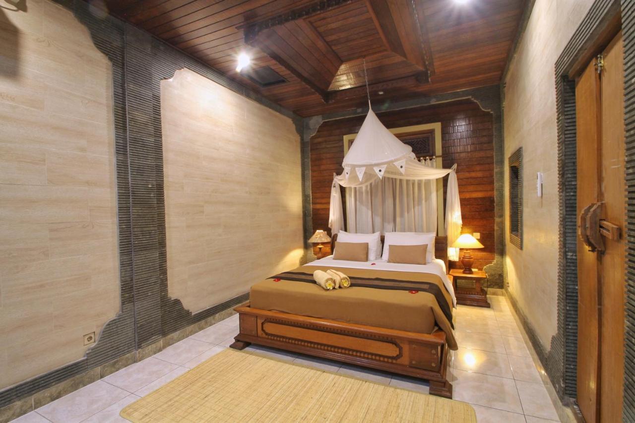 Hibiscus Cottages Ubud  Bagian luar foto