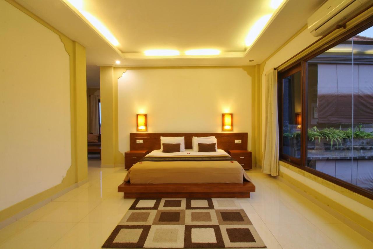 Hibiscus Cottages Ubud  Bagian luar foto