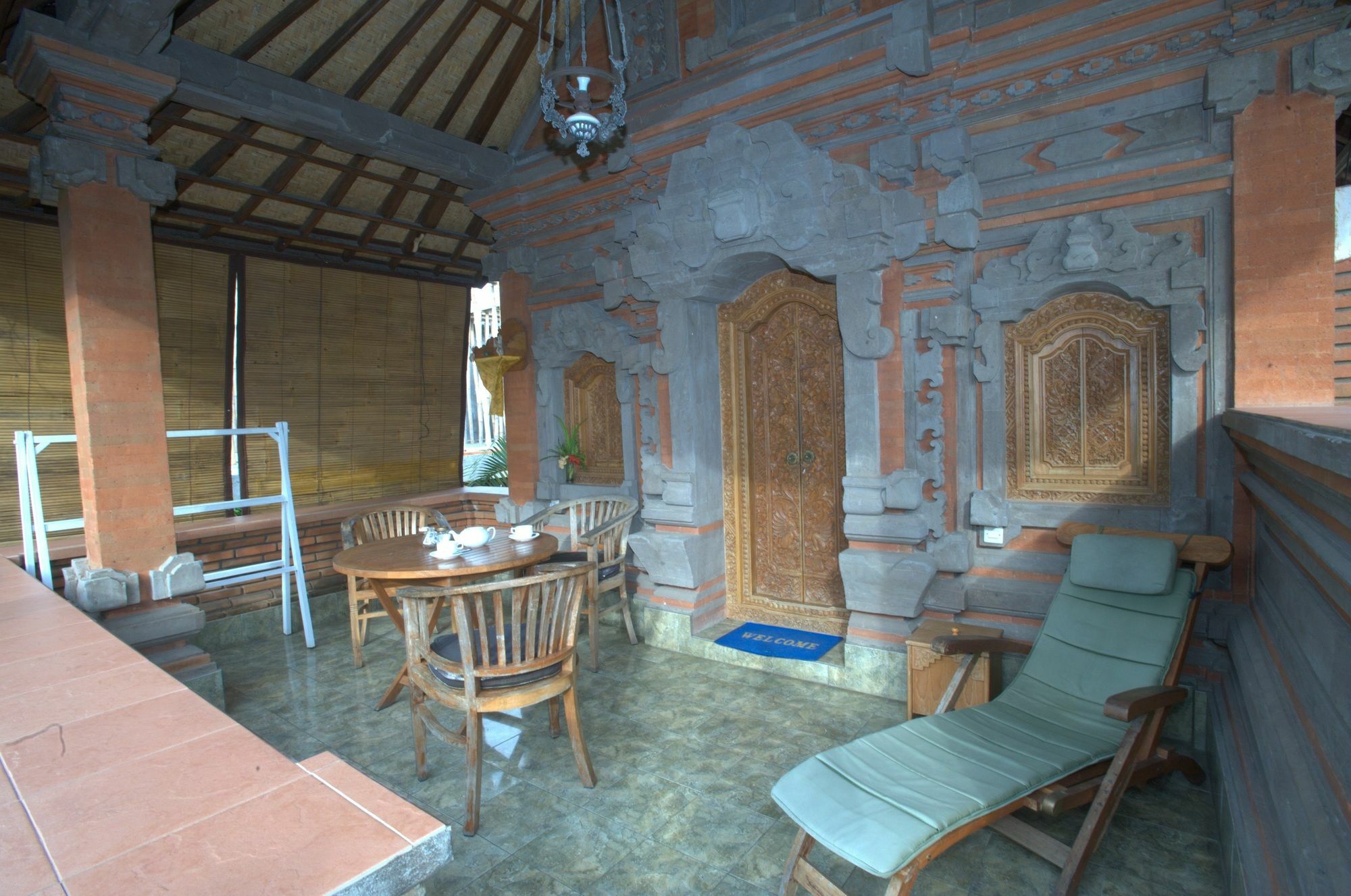 Hibiscus Cottages Ubud  Bagian luar foto