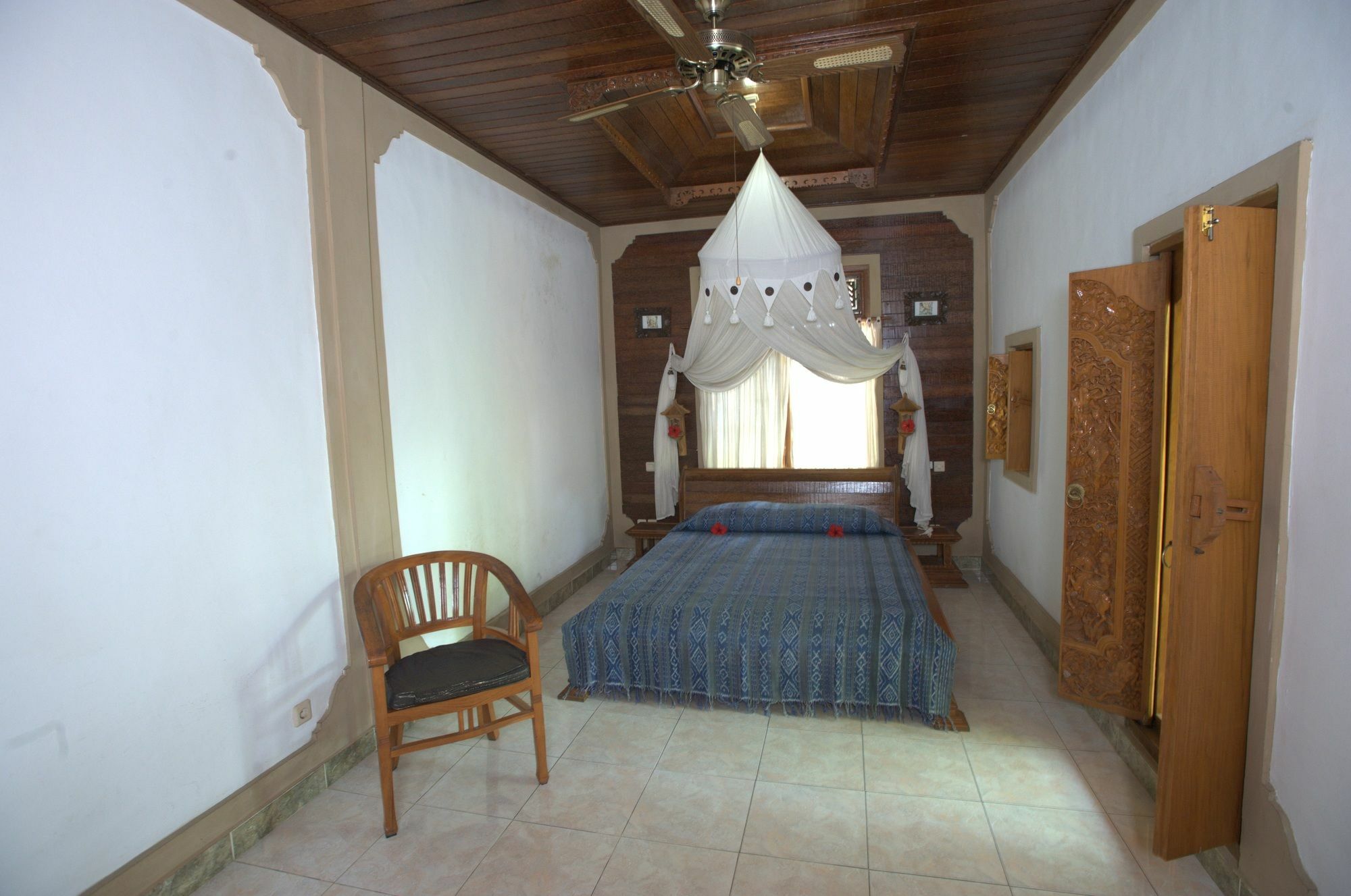 Hibiscus Cottages Ubud  Bagian luar foto