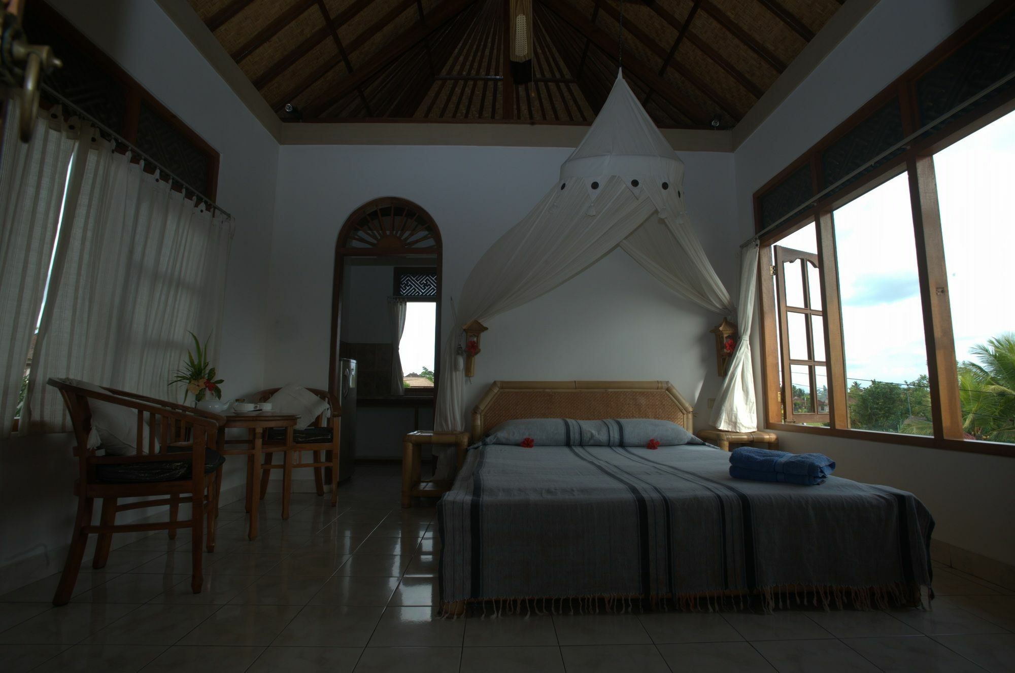 Hibiscus Cottages Ubud  Bagian luar foto