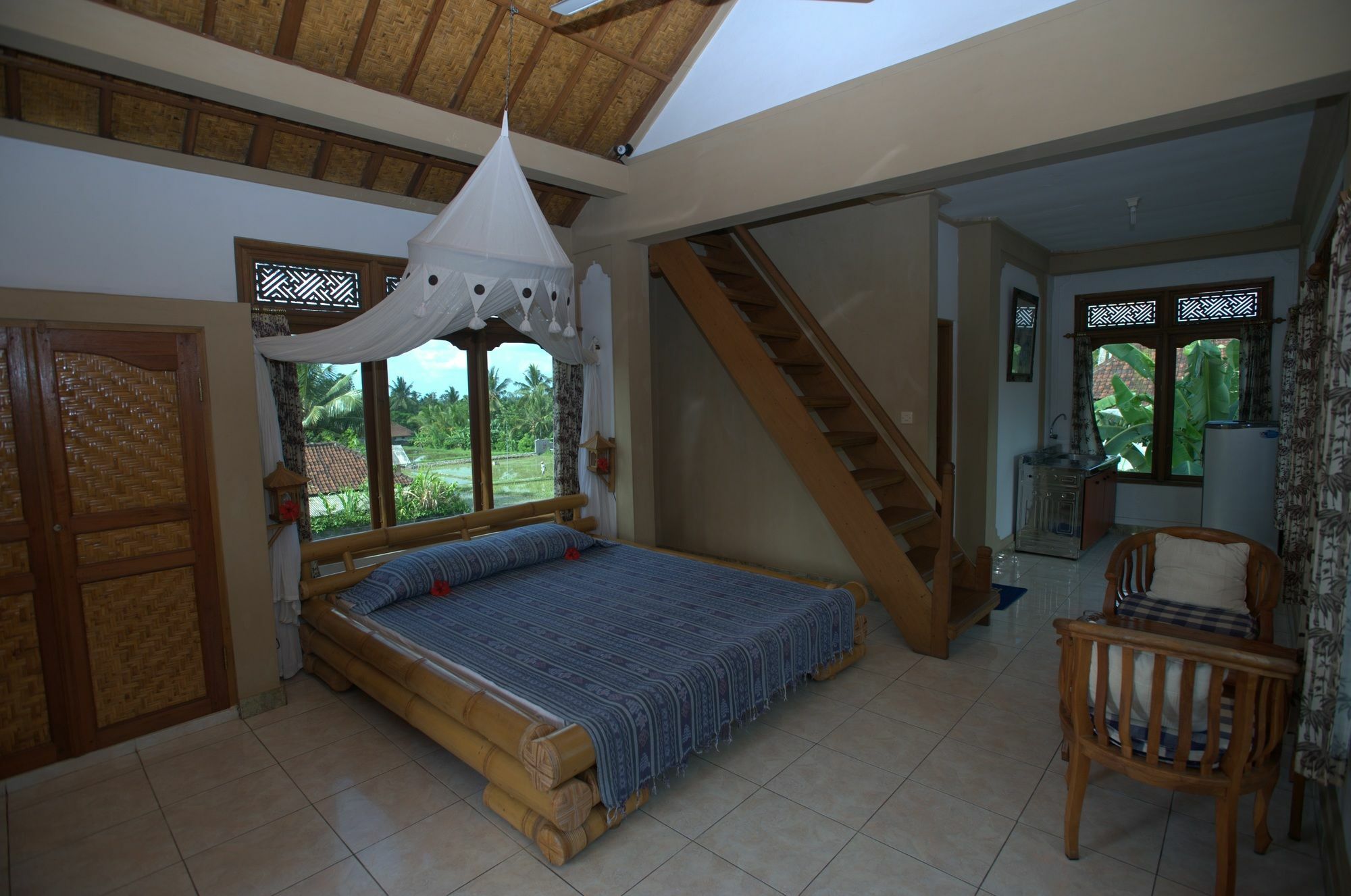 Hibiscus Cottages Ubud  Bagian luar foto