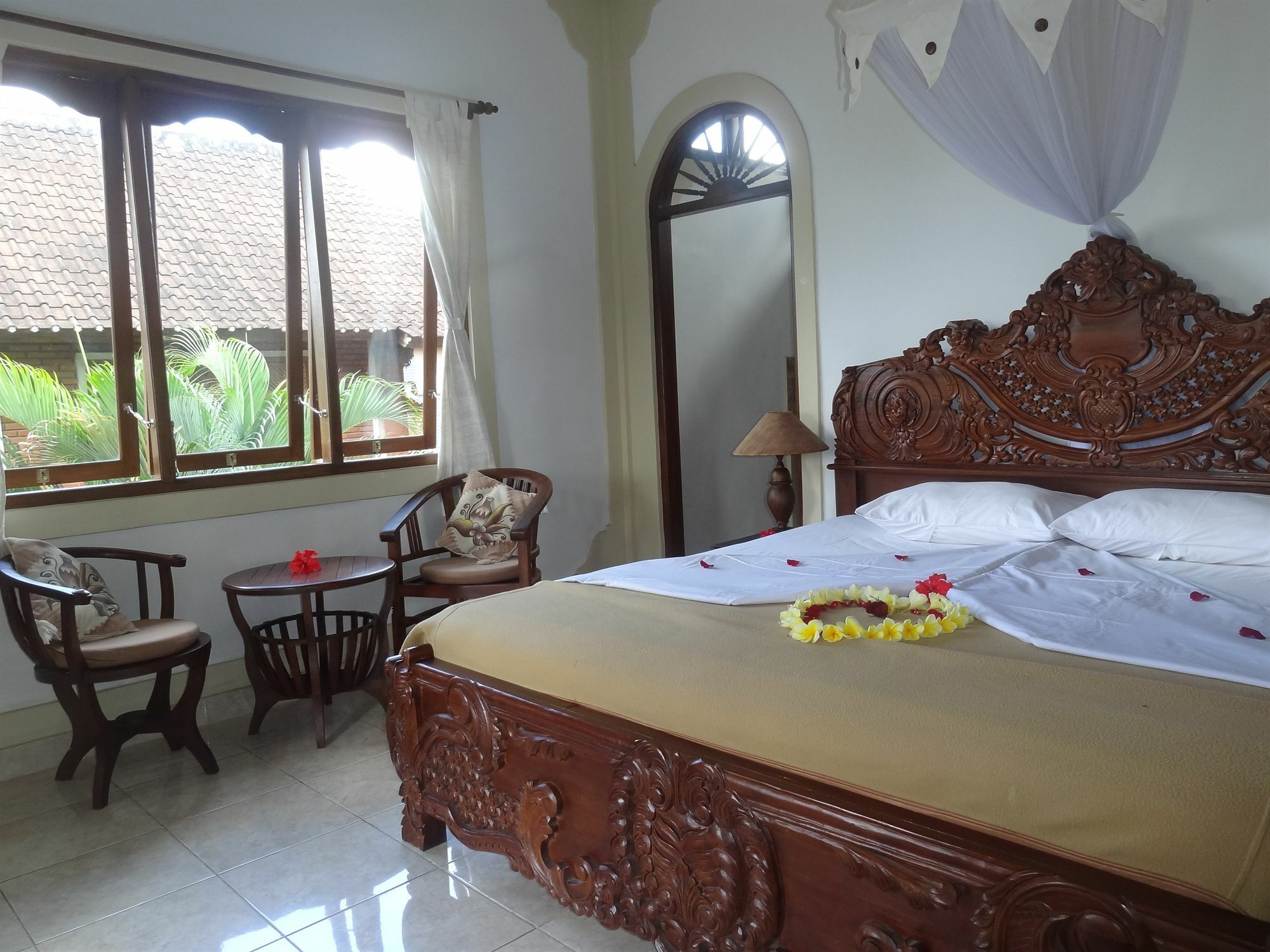Hibiscus Cottages Ubud  Bagian luar foto