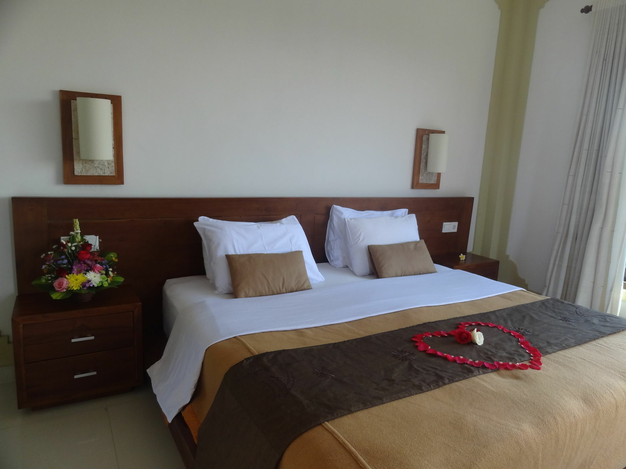 Hibiscus Cottages Ubud  Bagian luar foto