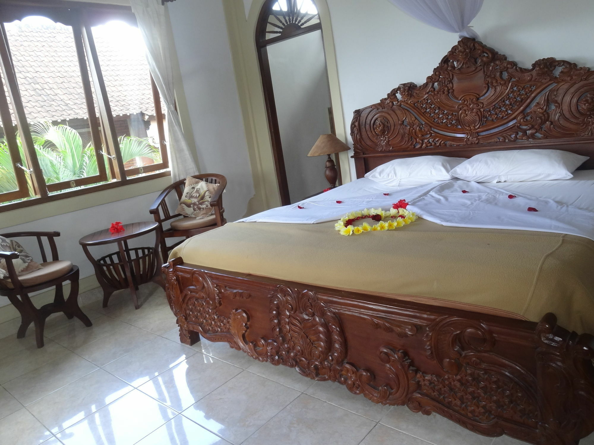 Hibiscus Cottages Ubud  Bagian luar foto