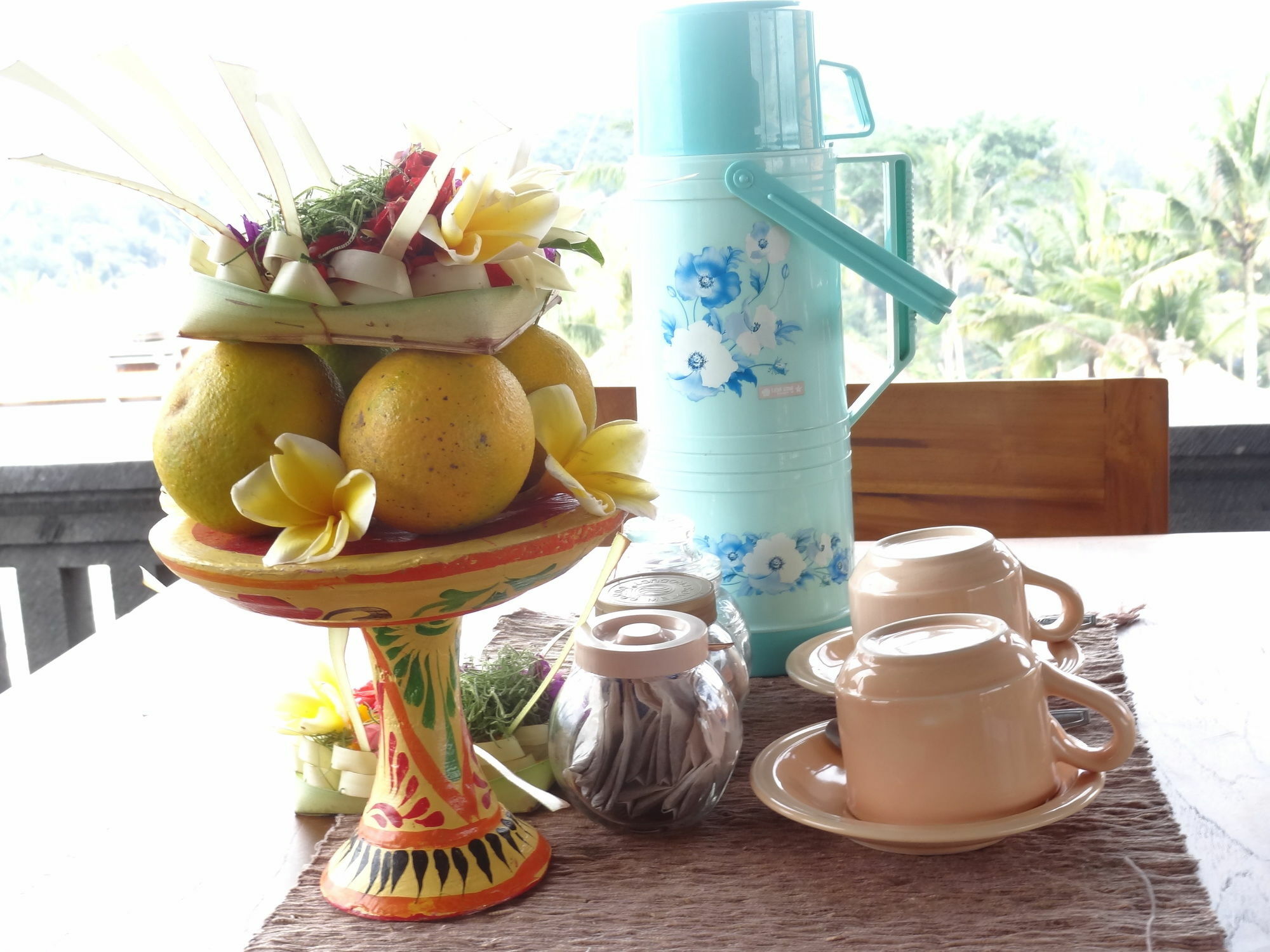 Hibiscus Cottages Ubud  Bagian luar foto